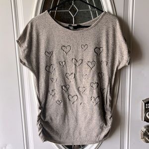 Short sleeved shirt